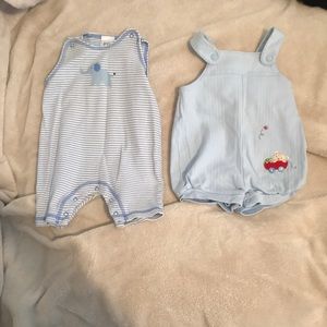 👶❤️Newborn summer rompers